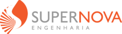 Logo da Supernova Engenharia para mostrar a marca